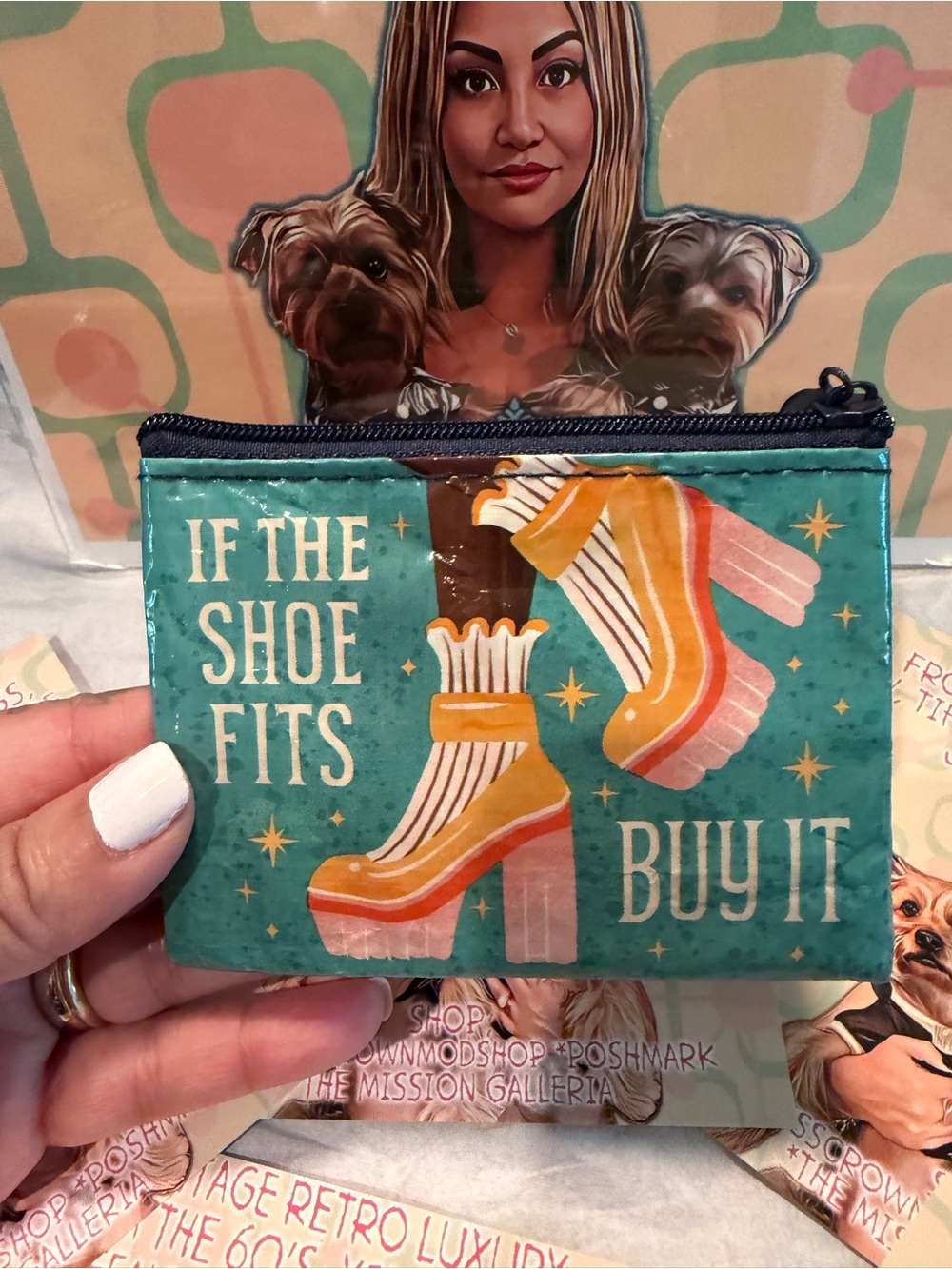 Coin purse